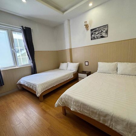 Guest House Hai Co Chu Da Lat Esterno foto