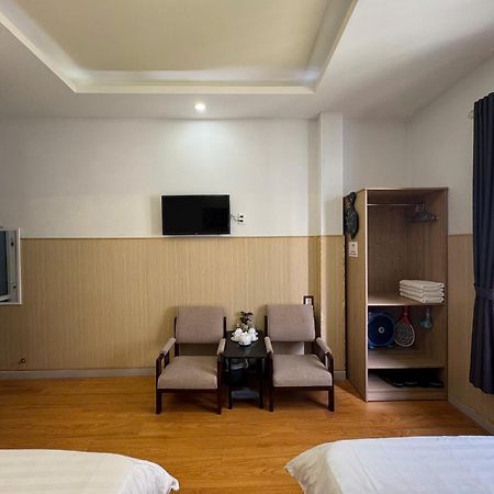 Guest House Hai Co Chu Da Lat Esterno foto