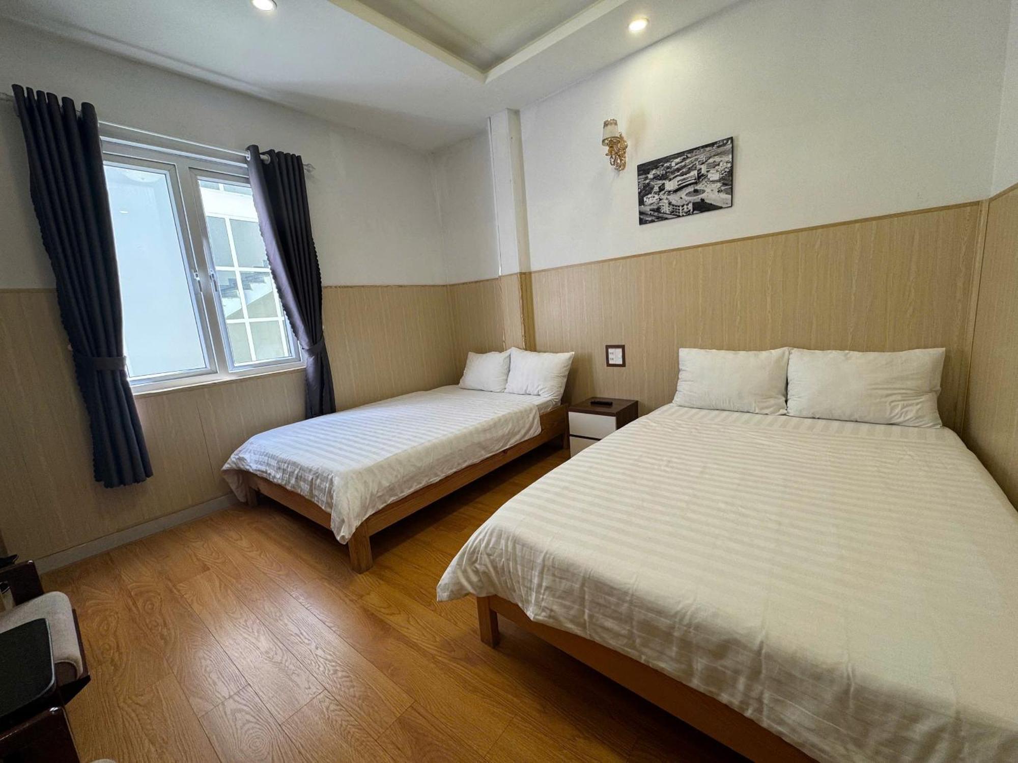 Guest House Hai Co Chu Da Lat Esterno foto
