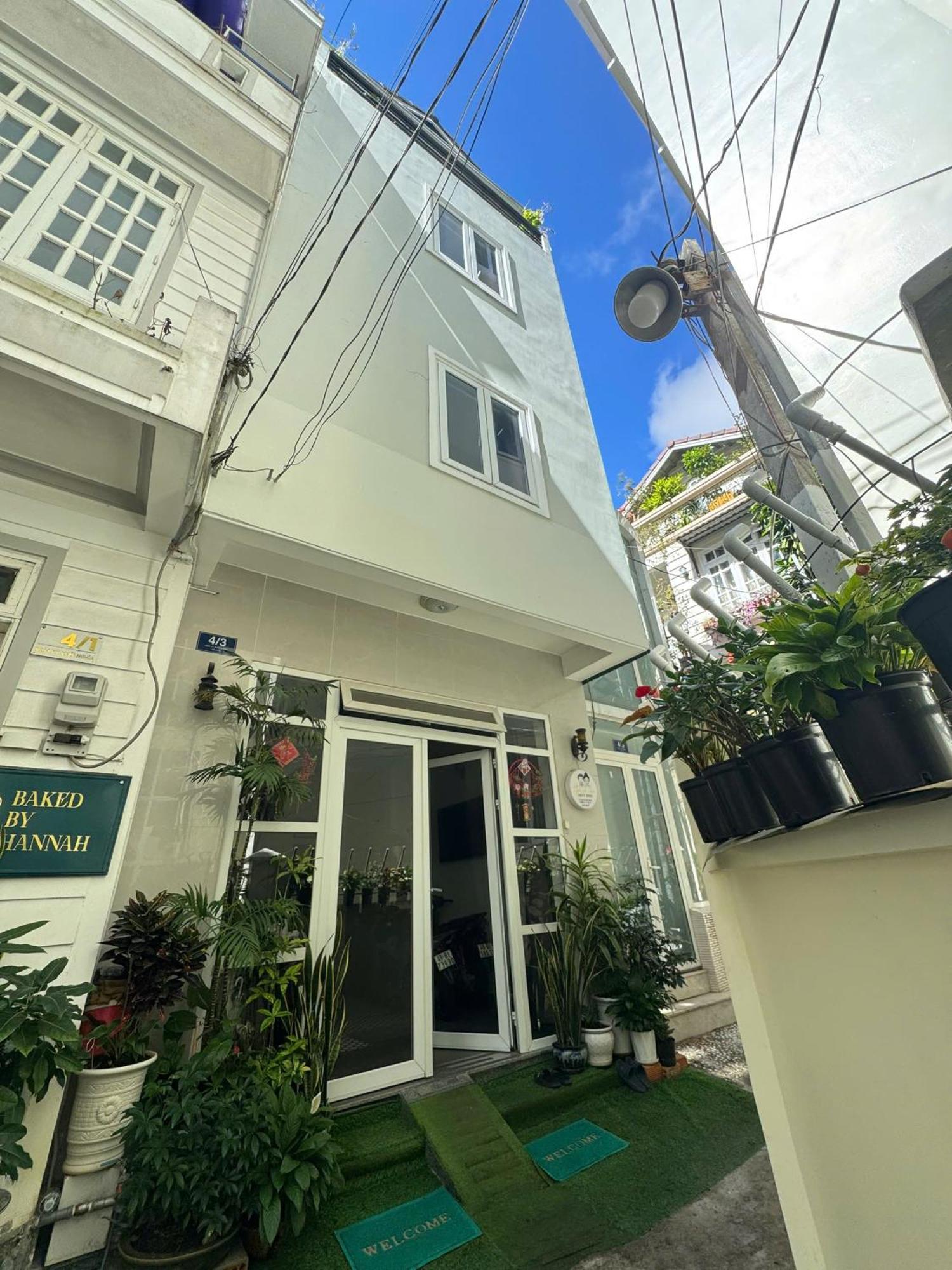 Guest House Hai Co Chu Da Lat Esterno foto