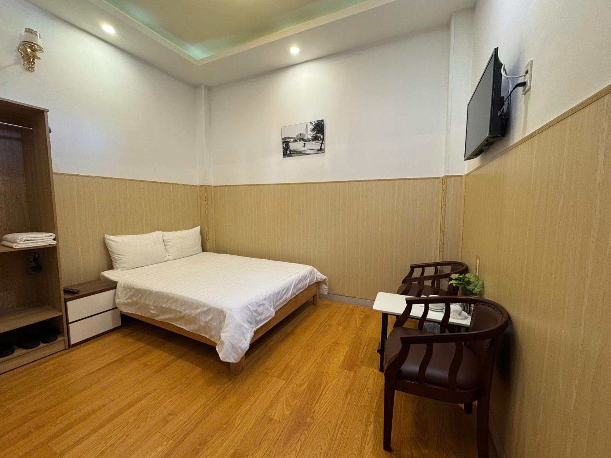 Guest House Hai Co Chu Da Lat Esterno foto