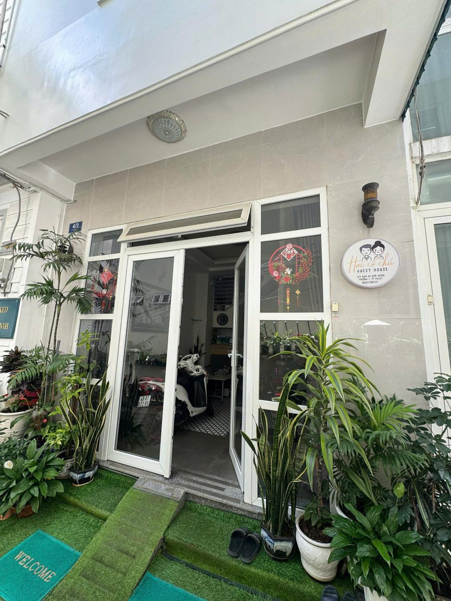Guest House Hai Co Chu Da Lat Esterno foto